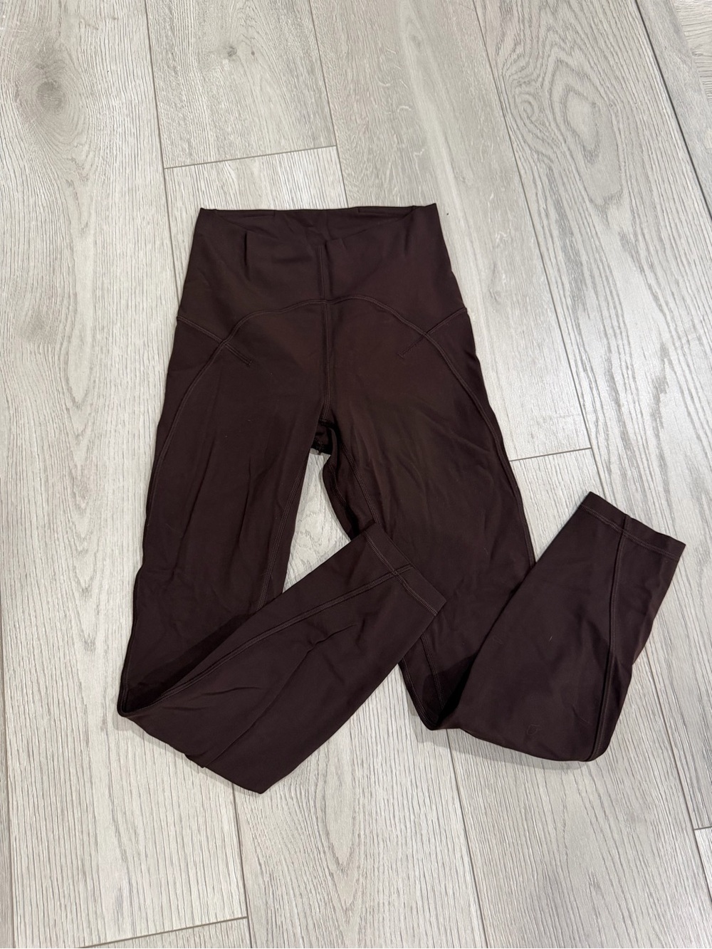 Lululemon Unlimit Leggings French press 4